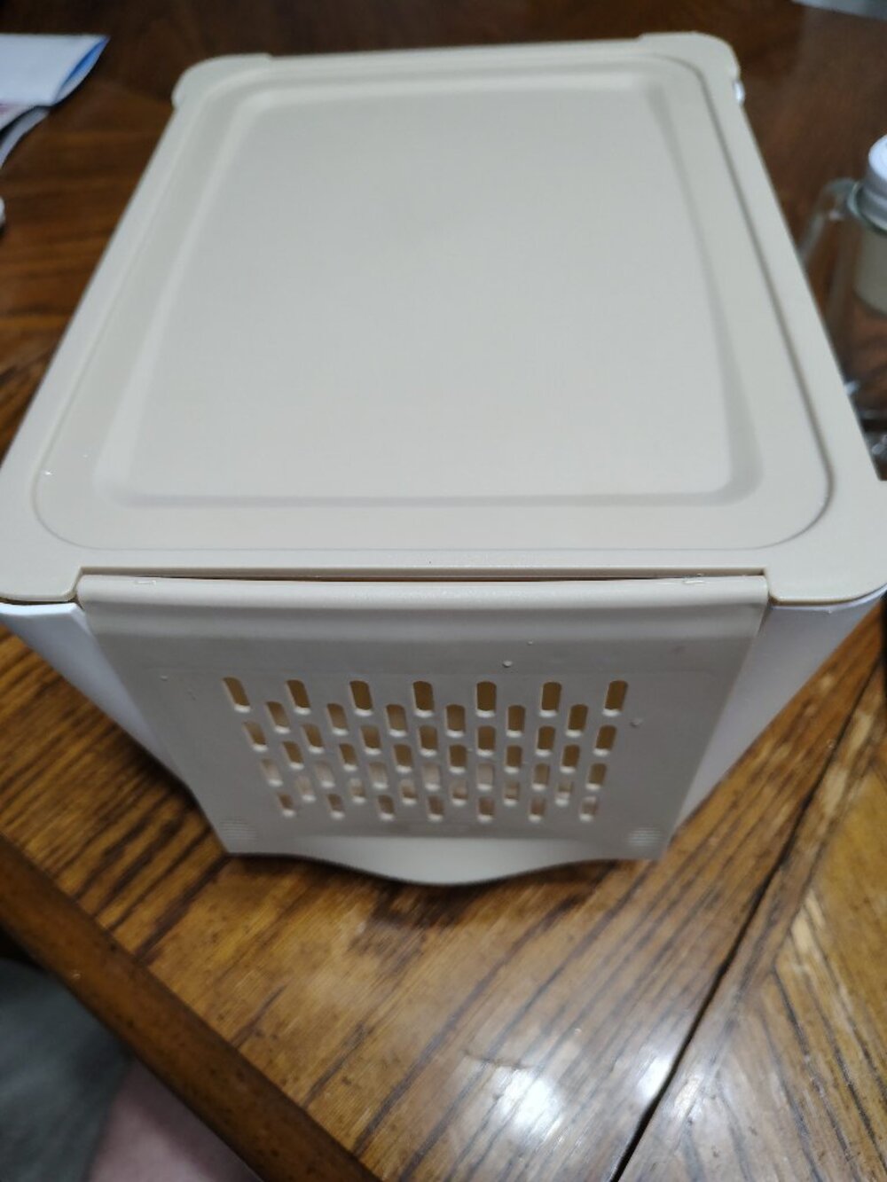 vegetable storage box